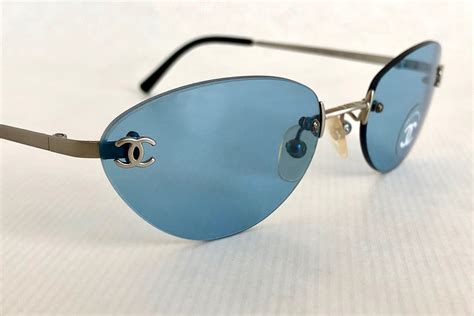 chanel vintage sonnenbrille|sonnenbrille Chanel online shop.